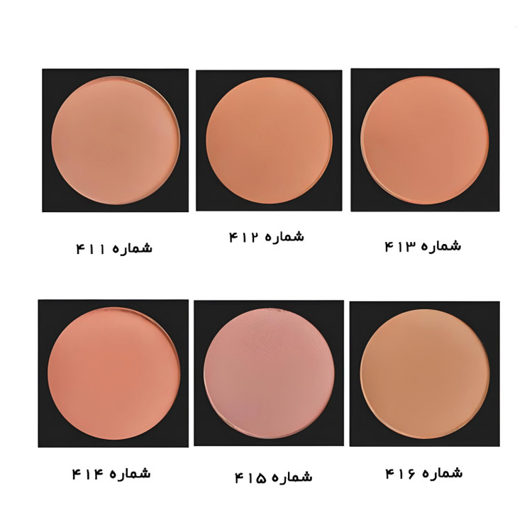 رژگونه لاکچری کوین ۴۱۳