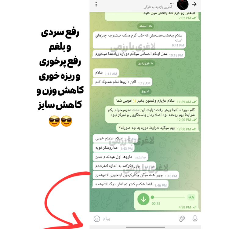 دوره لاغری قرص SP(اسپیرولینا)کاهش وزن 10_15کیلو در 60 روز