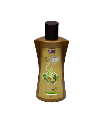 شامپو روغن جوجوبا
