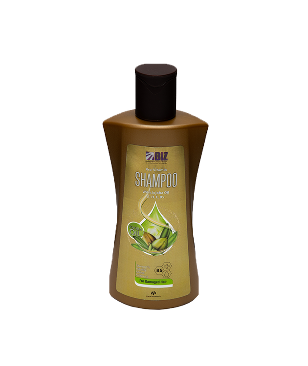 شامپو روغن جوجوبا